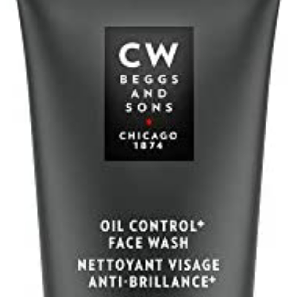 Facial wash acne oil control